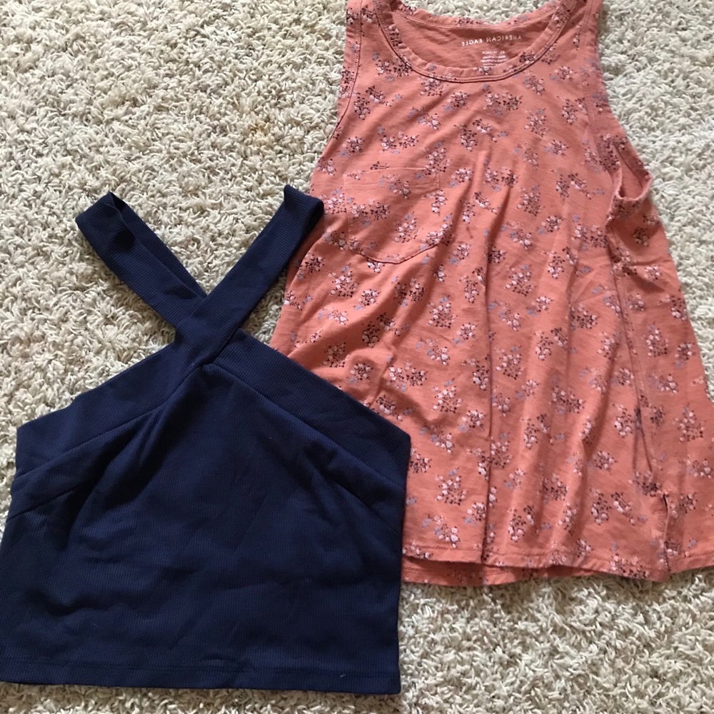Two Tank Top Bundle